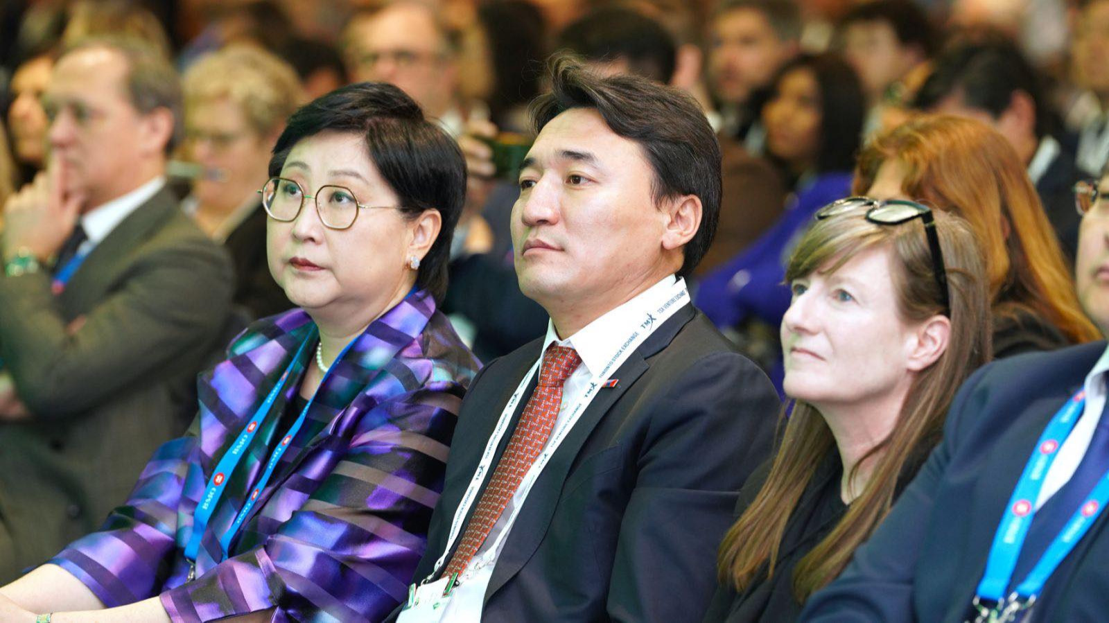 Монгол Улс стратегийн ач холбогдол бүхий нөөцөөрөө дэлхийн нийлүүлэлтийн сүлжээнд чухал байр суурь эзлэх боломжтой